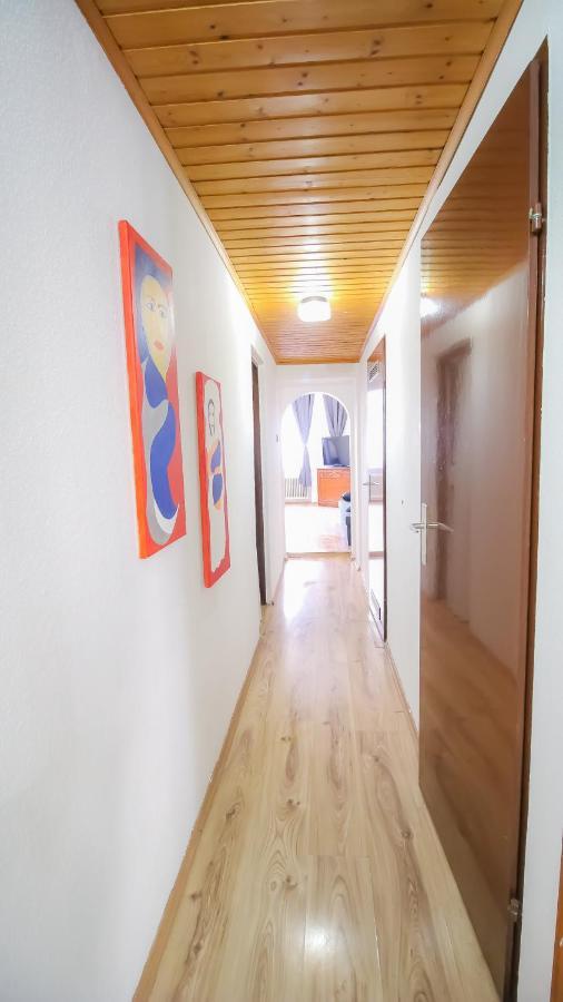 Ss Family 3 Bedroom Apartment In Praterstern Area Dw8 Wien Eksteriør billede