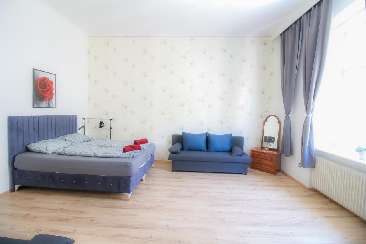 Ss Family 3 Bedroom Apartment In Praterstern Area Dw8 Wien Eksteriør billede