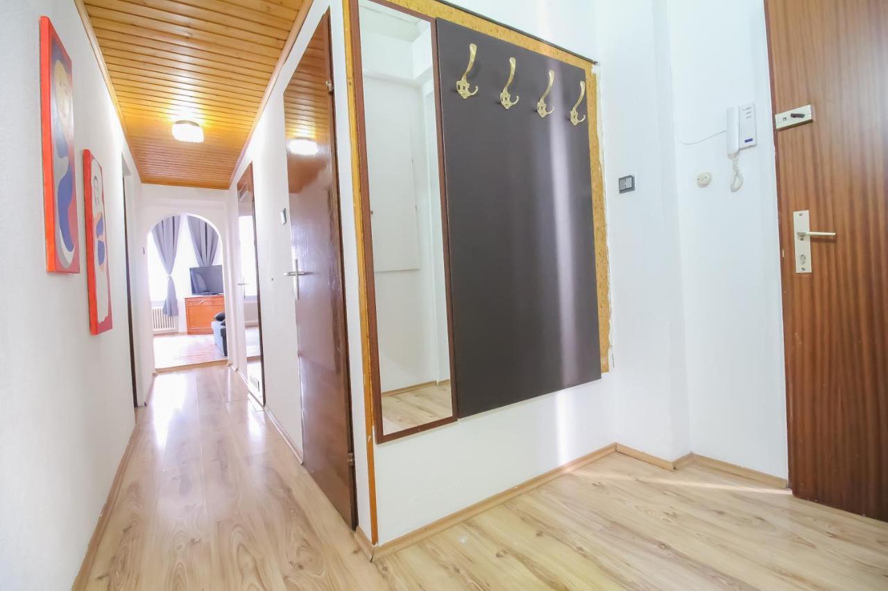 Ss Family 3 Bedroom Apartment In Praterstern Area Dw8 Wien Eksteriør billede