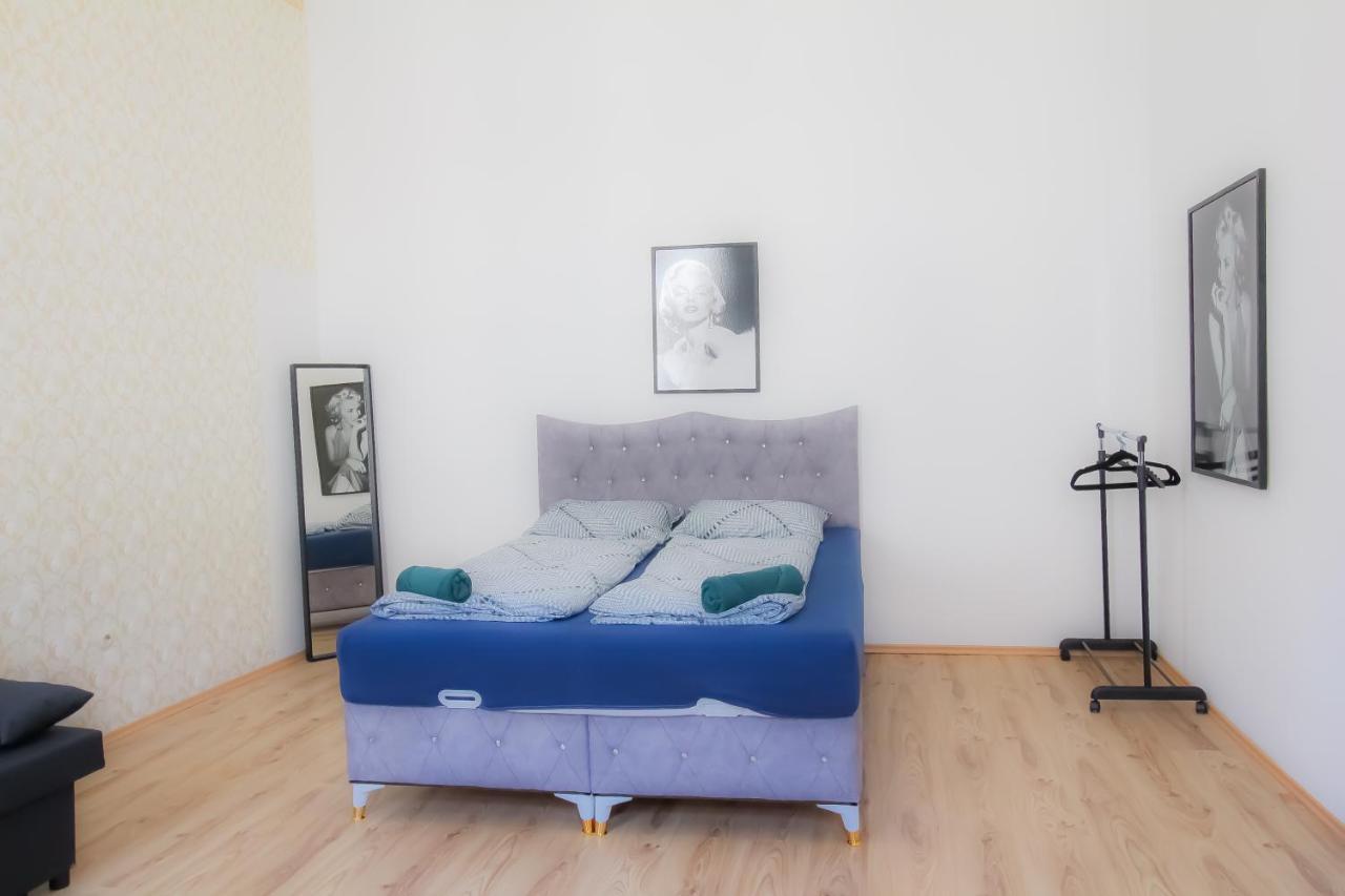 Ss Family 3 Bedroom Apartment In Praterstern Area Dw8 Wien Eksteriør billede